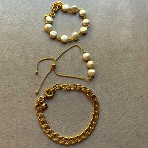 JCrew Factory Bracelet Set